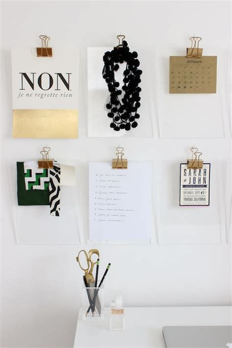 Office Wall Organization 的图像结果