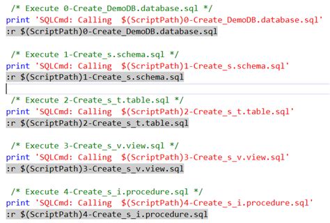 Image result for SSMS Database Project