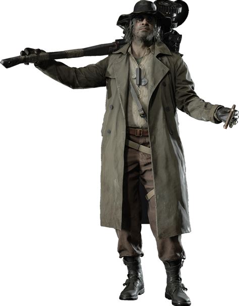 Karl Heisenberg (Resident Evil Village) - 05 by nine0690 on DeviantArt