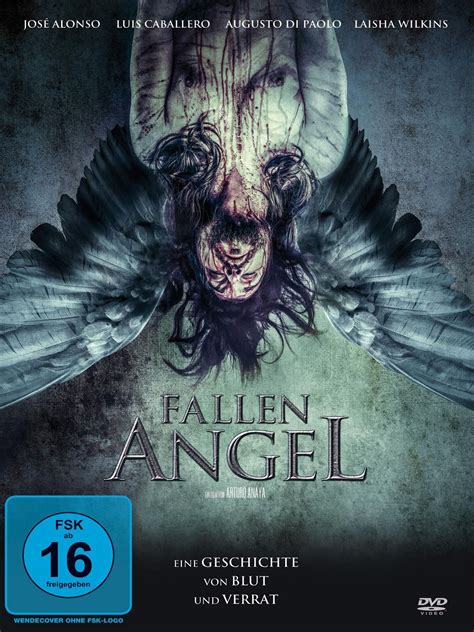 Fallen Angel - Der gefallene Engel - Film 2010 - FILMSTARTS.de