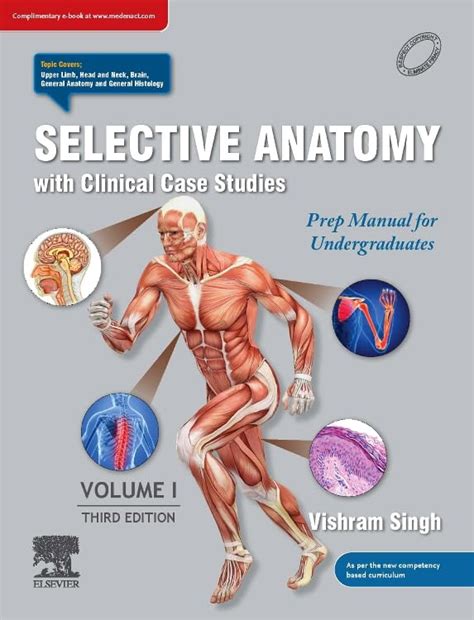 Selective Anatomy Prep Manual for Undergraduates 3rd/2024 (Vol 1 ...