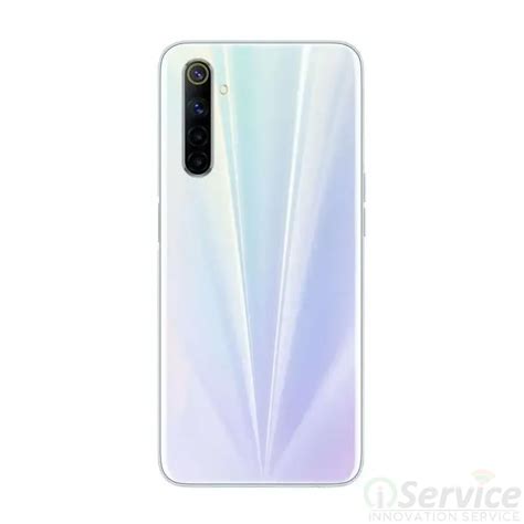 Housing for Realme 6 (RMX2001) (Comet White) – OEM Replacement Case