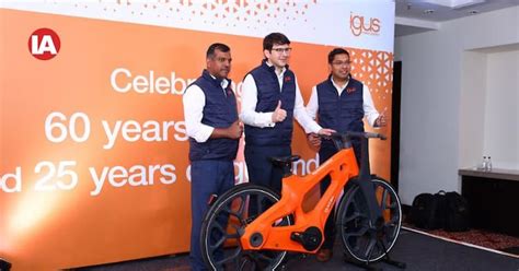 igus Unveils igus:bike – A Revolutionary Bicycle Made from 90% Recycled ...