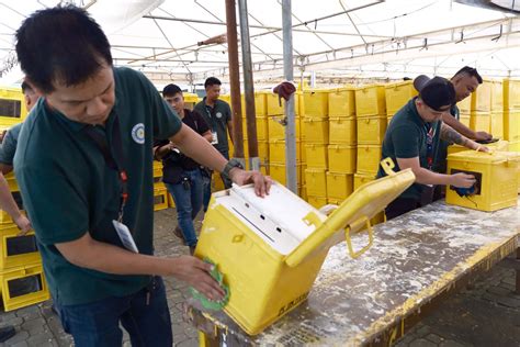 Ballot Box 的图像结果
