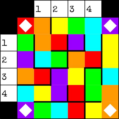 Image result for Disk Color Maze Answers