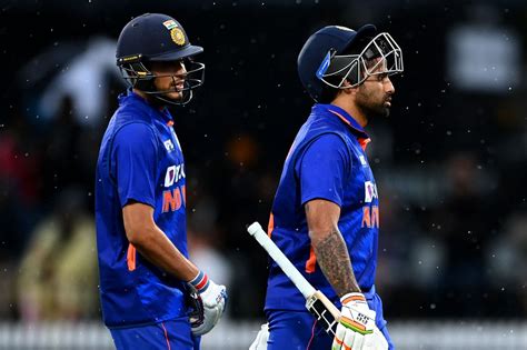 "The weather gods saved India" - Sunil Gavaskar on New Zealand ODIs