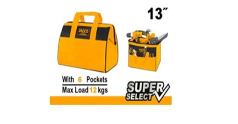 INGCO HTBG281328 Tools Bag 13"