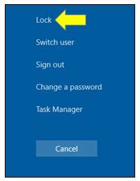 Image result for Lock Computer Windows 1.0