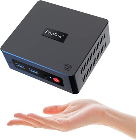 Beelink Mini S PC - 11th Gen Intel, 8GB RAM, 256GB India | Ubuy