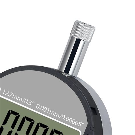 Neoteck High Resolution Digital Dial Indicator 0.5'12.7mm India | Ubuy