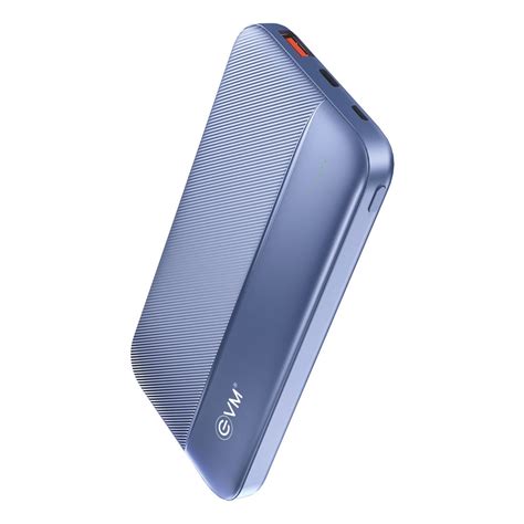 Evm Enbolt 22.5W Fast Charging 10000 mAh Power Bank – OptnBuy