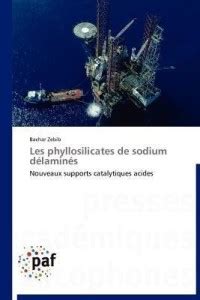 Les Phyllosilicates de Sodium Delamines: Buy Les Phyllosilicates de ...