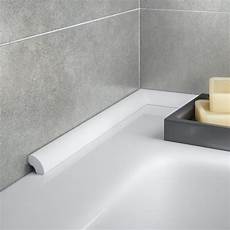 Bathroom Tile Edging by Tile Trims Aluminium Plastic Tile Trims Bathroom Tile Edging