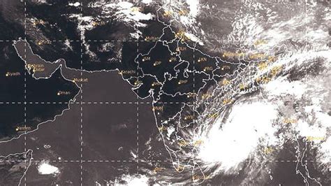 Cyclone Biporjoy likely to make landfall in Gujarat today - KERALA ...