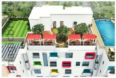 The Urbanite in Sodala, Jaipur: Price, Brochure, Floor Plan, Reviews