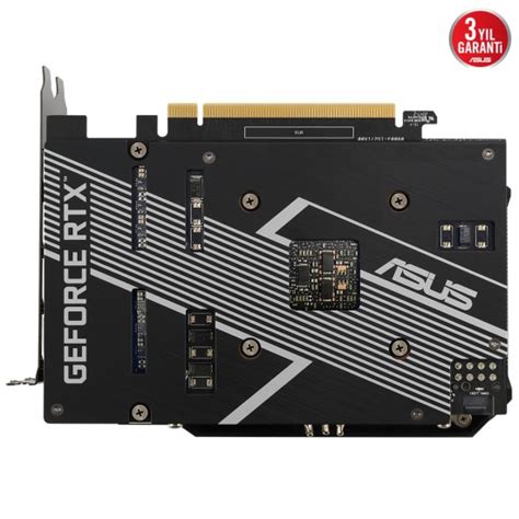 ASUS PH-RTX3050-8G 8GB GDDR6 DP HDMI 128BİT