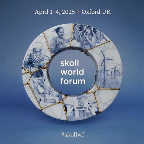 #skollwf | Skoll Foundation