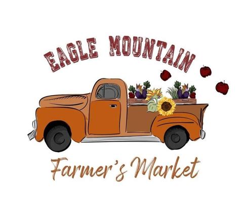 Eagle Mountain Farmers Market, Cory B. Wride Memorial Park, Cedar ...