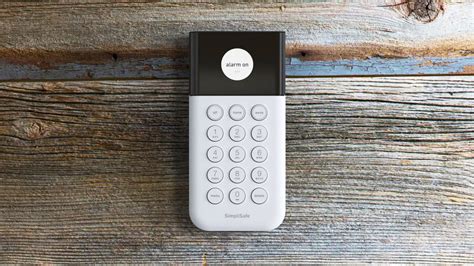 Image result for SimpliSafe Keychain Remote