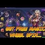 mlbb lucky spin wheel today Android IOS V- 8.69