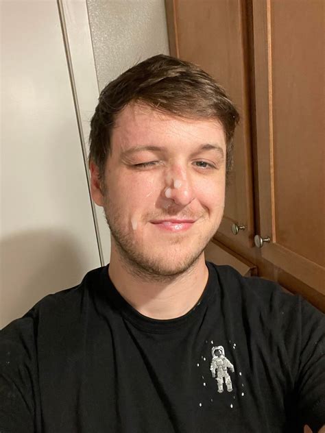 I like cumming in my hand and the continuing to stroke. Cum makes the ...