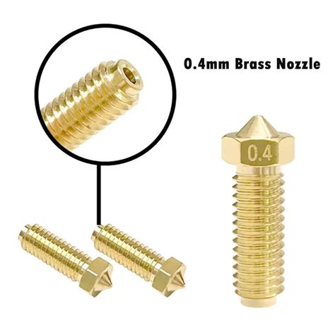 Anycubic Kobra 2 Series Nozzles | Zee3D