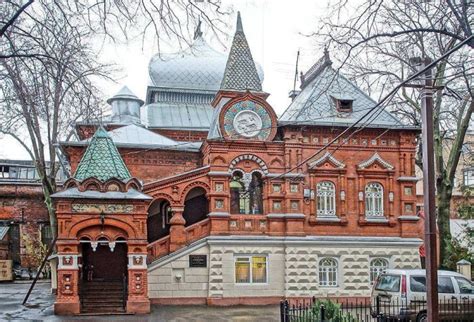 В поисках национальной самобытности: 10 шедевров архитектуры в ...