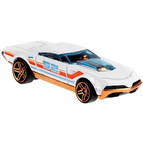 Buy Hot Wheels Pearl & Chrome - Muscle Speeder Car Online at Best Price ...