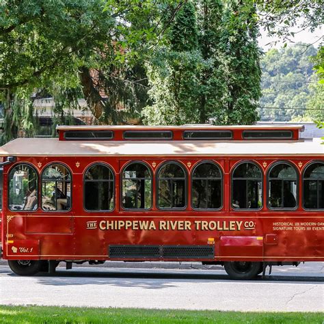 CHIPPEWA RIVER TROLLEY COMPANY (2026) All You Need to Know BEFORE You ...