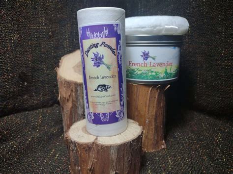 Lavender Dusting Powder 的图像结果