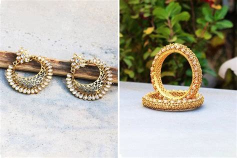 Jewellery Shopping In Meena Bazaar | LBB, Delhi