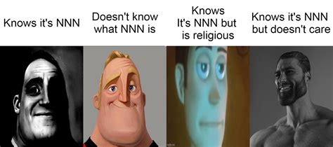 NNN Meme #[insert number] | No Nut November / NNN | Know Your Meme