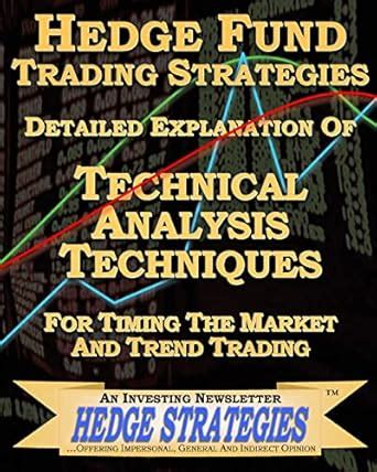 Buy Hedge Fund Trading Strategies Detailed Explanation of Technical ...