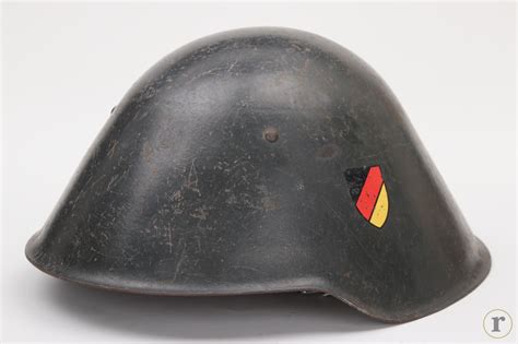 ratisbon's | East Germany - M56 NVA helmet | DISCOVER GENUINE MILITARIA ...