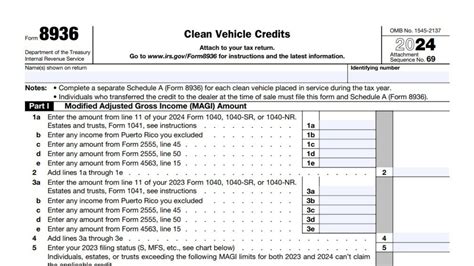 Form 8936 Instructions 2025 - 2026