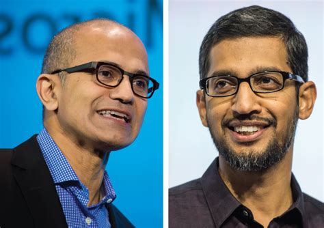 Meet the Teachers who taught Satya Nadella and Sundar Pichai | TJinsite
