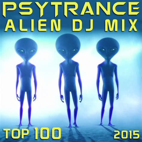 Image result for Alien Music PSY