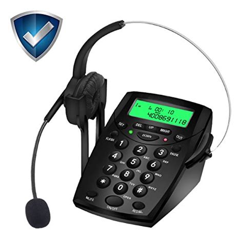Wikoo Handsfree Telephone with Headset,Noise India | Ubuy