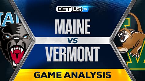 Maine vs Vermont Prediction and Analysis Mar 11th, 2025