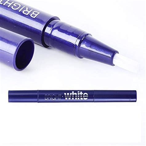 1 Pcs Teeth Whitening Pen Tooth Gel Whitener Bleaching System Stain ...