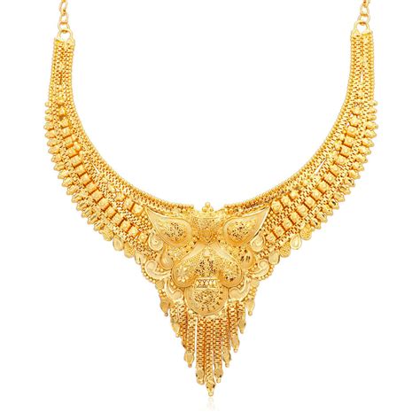Buy Designer Alloy Gold Plated Forming Jewellery Online | Sukkhi ...