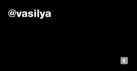 @vasilya — Teletype