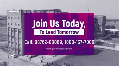 Video Gallery - GNA University