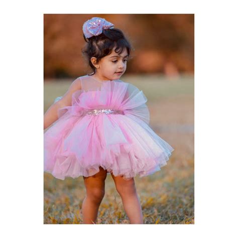 Kids on sale barbie frock