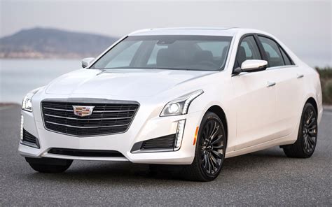 Photos Cadillac CTS 2017 - 1/5 - Guide Auto