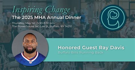 2025 Inspiring Change Dinner Honoring Ray Davis, The Powerhouse at ...