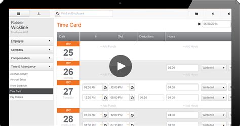 Paycor Scheduling Tutorial 的图像结果