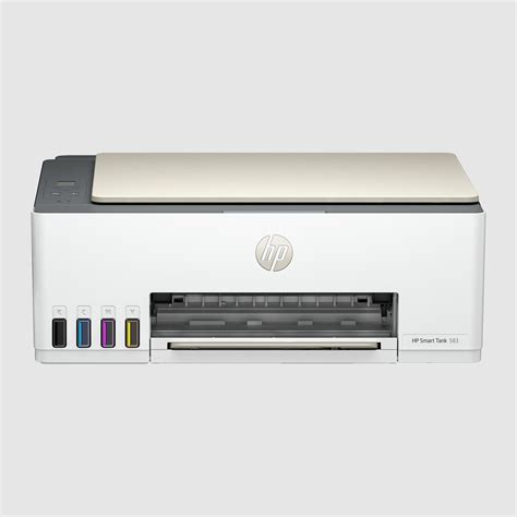 Amazon.in: Buy HP Smart Tank All in One 583 Multi-Function WiFi Color ...