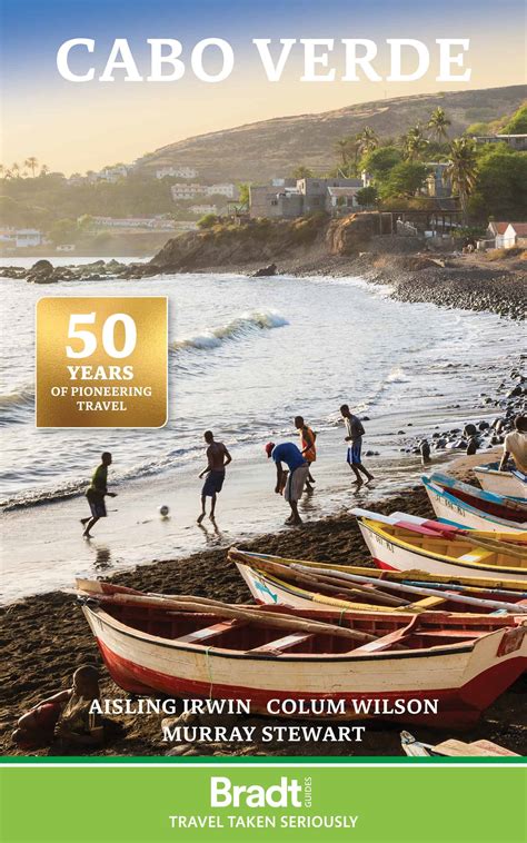 Cabo Verde (Cape Verde) | Bradt Guides