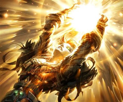 Flavour Shots: D&D 5e Paladin Shrines That Use Lay On Hands